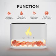 Flame Diffuser Essential Oil Fire
