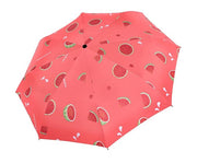 Printed Umbrella With Carrying Pouch