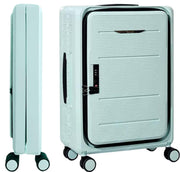 20 Inch Bauble Collapsible Suitcase Foldable Travel with Wheel