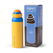 POPPI 750ml 304 Stainless Steel Water Bottle
