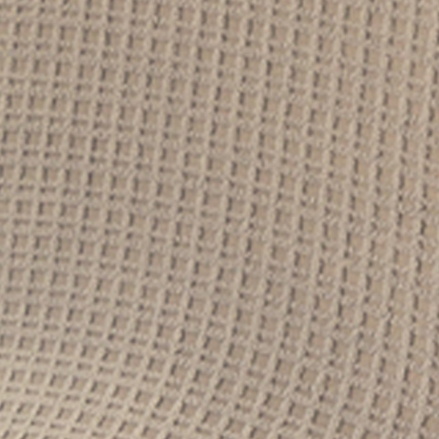 Decorative Dining Chair Cover – 220 GSM Stretch Jacquard Fabric (Khaki)