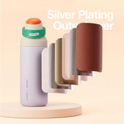 POPPI 750ml 304 Stainless Steel Water Bottle