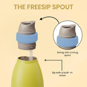 DRIFT 700ml Stainless Steel Water Bottle