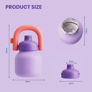 MIZU 1000ml Kettle Bottle – 316 Stainless Steel