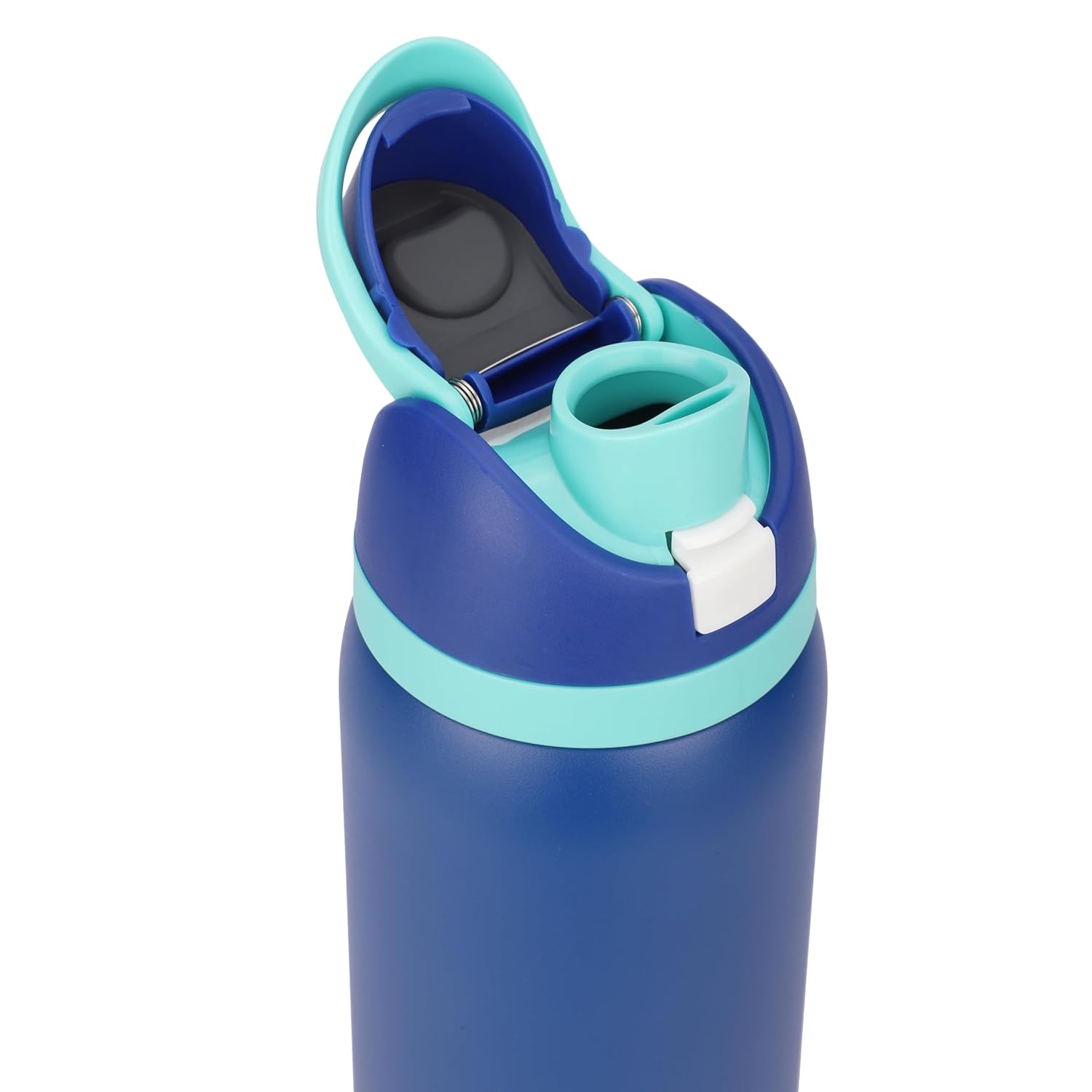 Sipp ease Insulated Stainless Steel Water Bottle with Straw (950 ML)