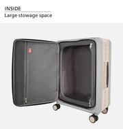 20 Inch Bauble Collapsible Suitcase Foldable Travel with Wheel
