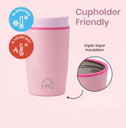 Brew Mug 360ml Stainless Steel Coffee Tumbler