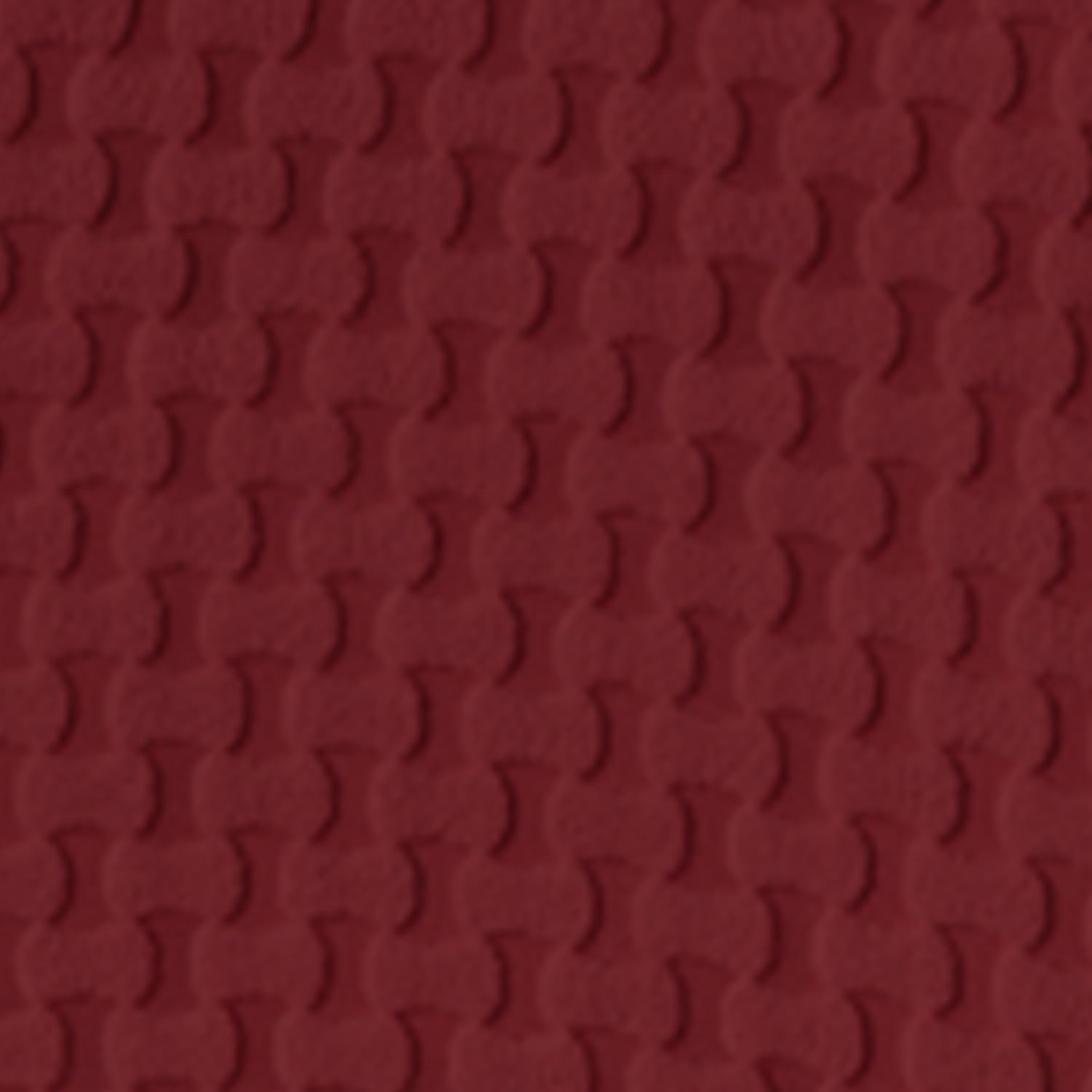 Stylish Jacquard Dining Chair Cover 220 GSM (Maroon)
