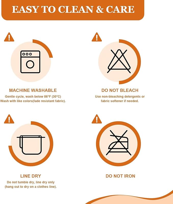 Universal 3 Piece Sofa Covers (3+1+1 Seater) (Dark Blue Butterfly)