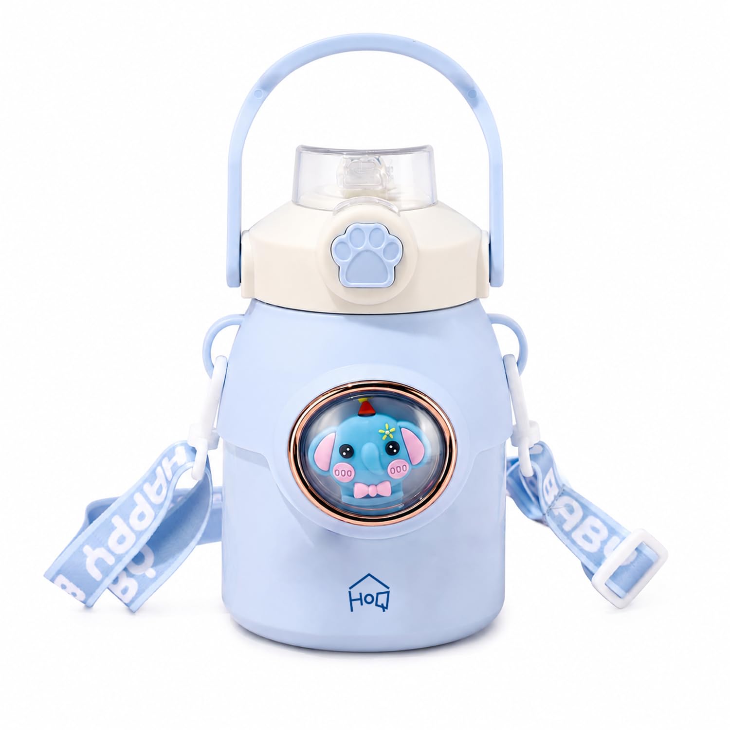 Buddy Bottle 316 Stainless Steel Kids Water Bottle Hot & Cold 650ml
