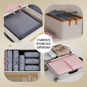 Compression Packing Cubes for Suitcases-Large