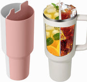 2-in-1 Drink Separator Silicone Liner 1200ml, Stanley Accessories