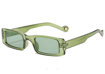 Luxury Square Vintage Sunglasses