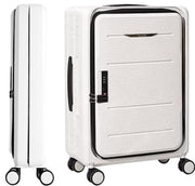 20 Inch Bauble Collapsible Suitcase Foldable Travel with Wheel