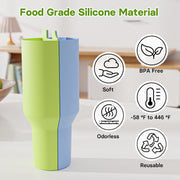 2-in-1 Drink Separator Silicone Liner 1200ml, Stanley Accessories