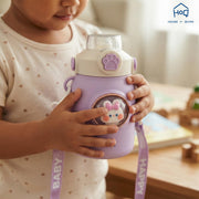 Buddy Bottle 316 Stainless Steel Kids Water Bottle Hot & Cold 650ml