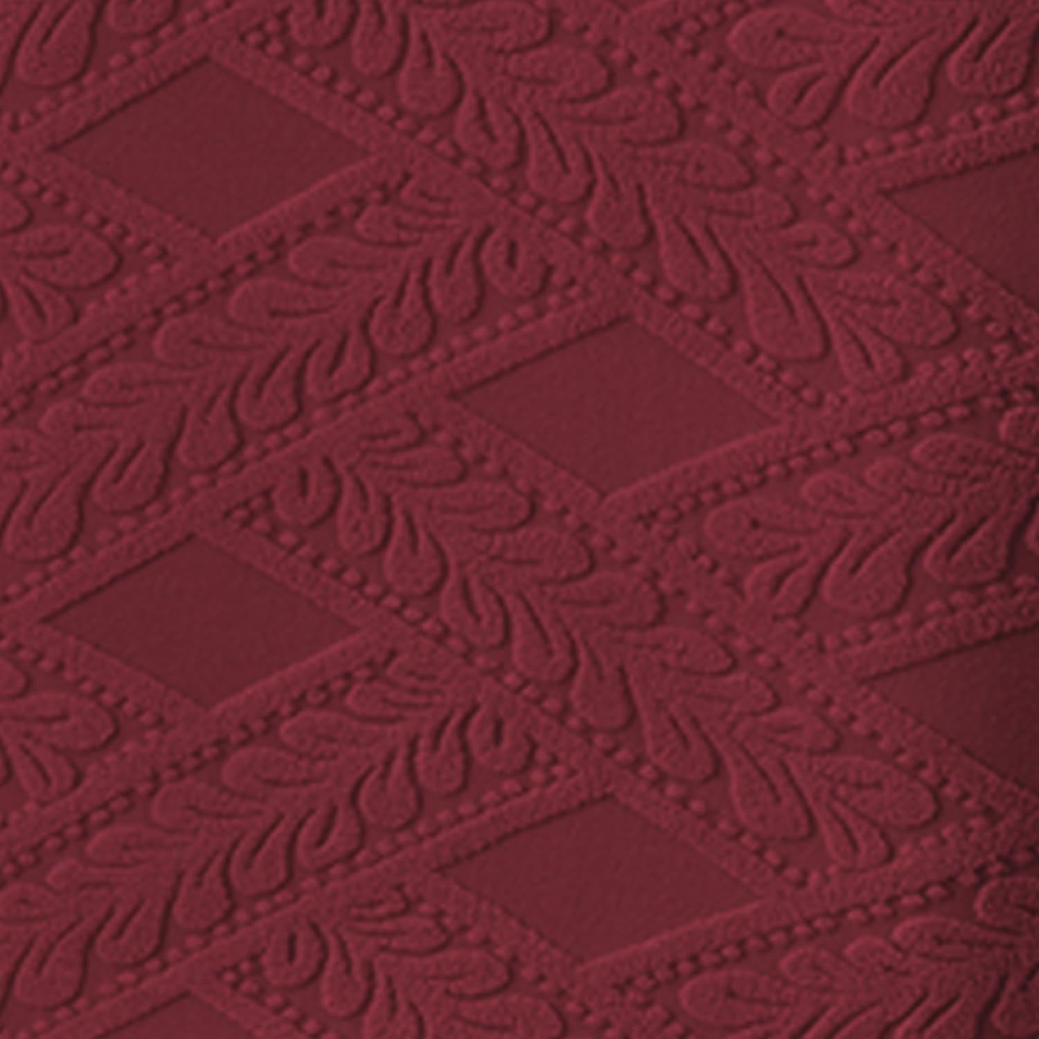 Stretchable Jacquard Chair Cover – 220 GSM-Maroon