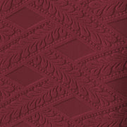 Stretchable Jacquard Chair Cover – 220 GSM-Maroon