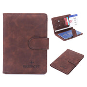 Passport Holder Cover