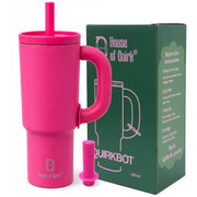 1200ml Insulated Stainless Steel Tumbler with Handle