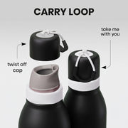 DRIFT 700ml Stainless Steel Water Bottle