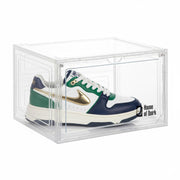 Shoe Storage Organizer Boxes White