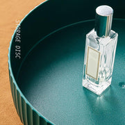 Turntable Cosmetics and Perfume Organizer Storage Tray