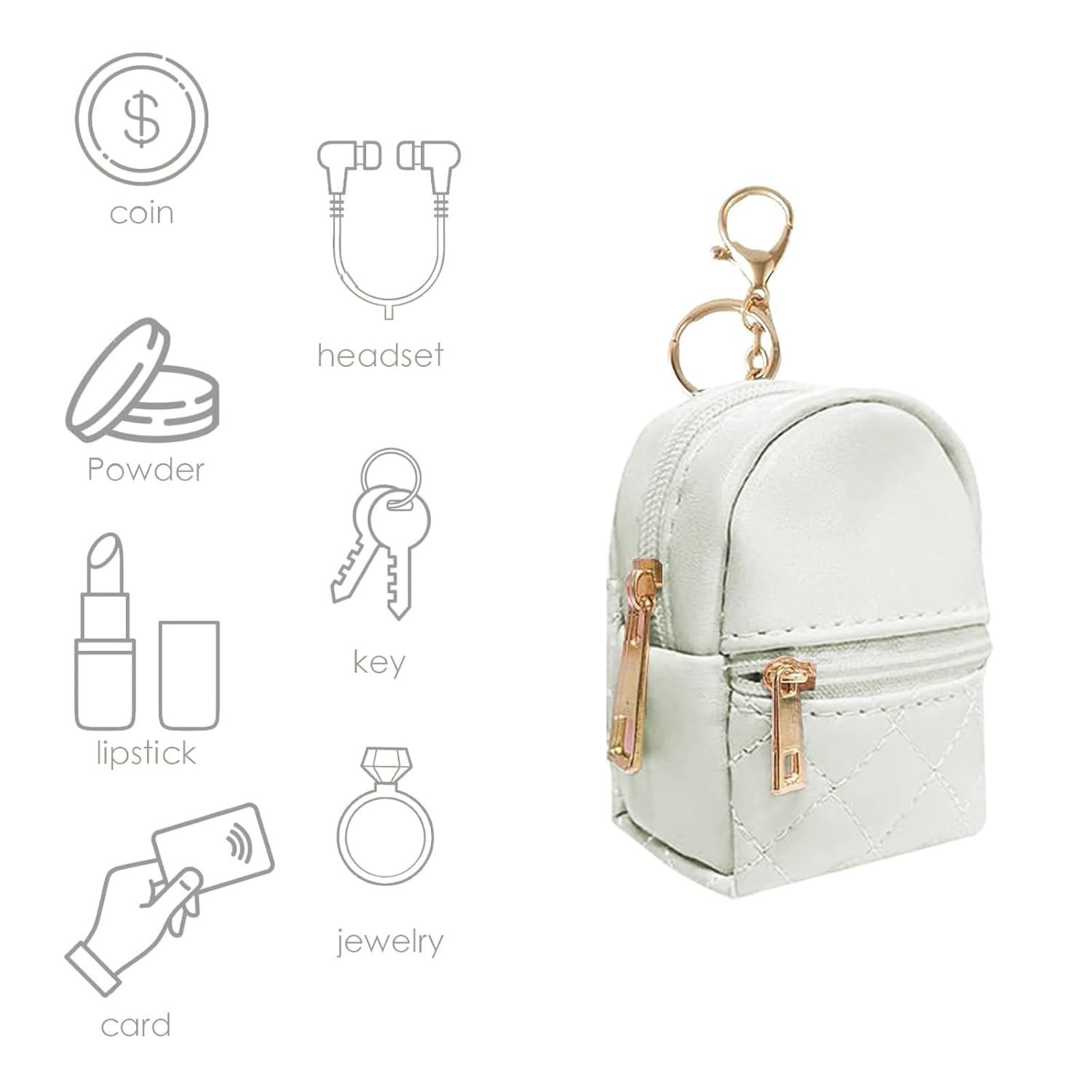 7 PCS Cup Accessories Set | Tumbler Accessories for 30oz & 40oz | Silicone Boot, Handle Strap, Coin Purse & Straw Covers(Tumbler Not Included)