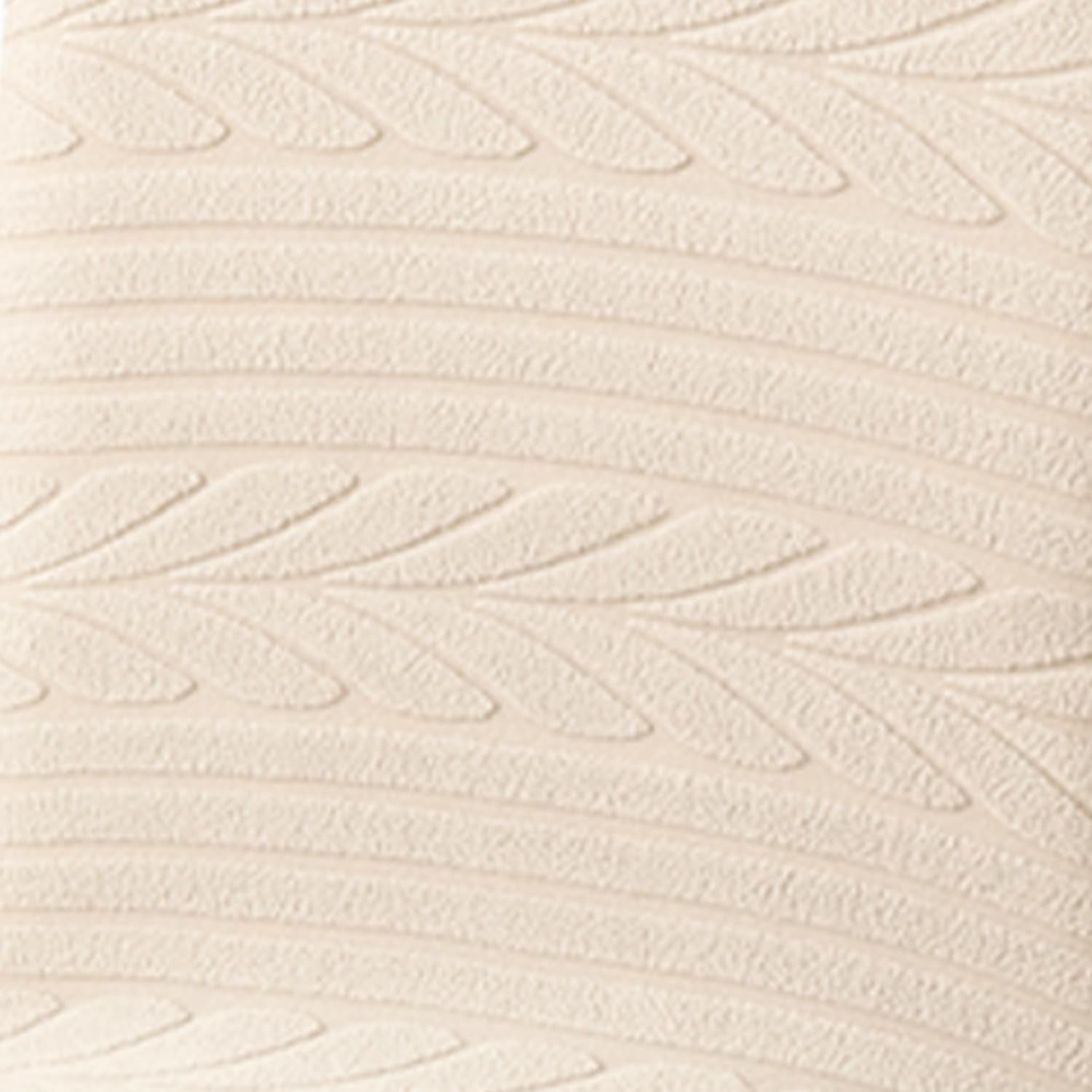 Flexible Stretch Dining Chair Cover – 220 GSM Jacquard Fabric Universal Fit (Beige)