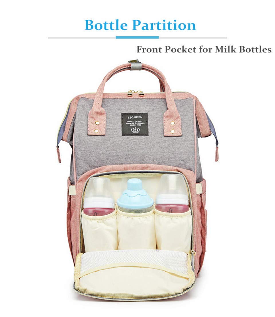 Baby Diaper Bag Maternity Backpack