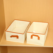 Wardrobe Foldable Organizer Storage Box-26L