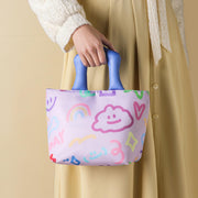Insulated Lunch Bag for Office, School & Travel