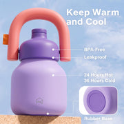 MIZU 1000ml Kettle Bottle – 316 Stainless Steel