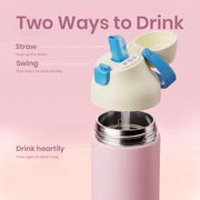 POPPI 750ml 304 Stainless Steel Water Bottle
