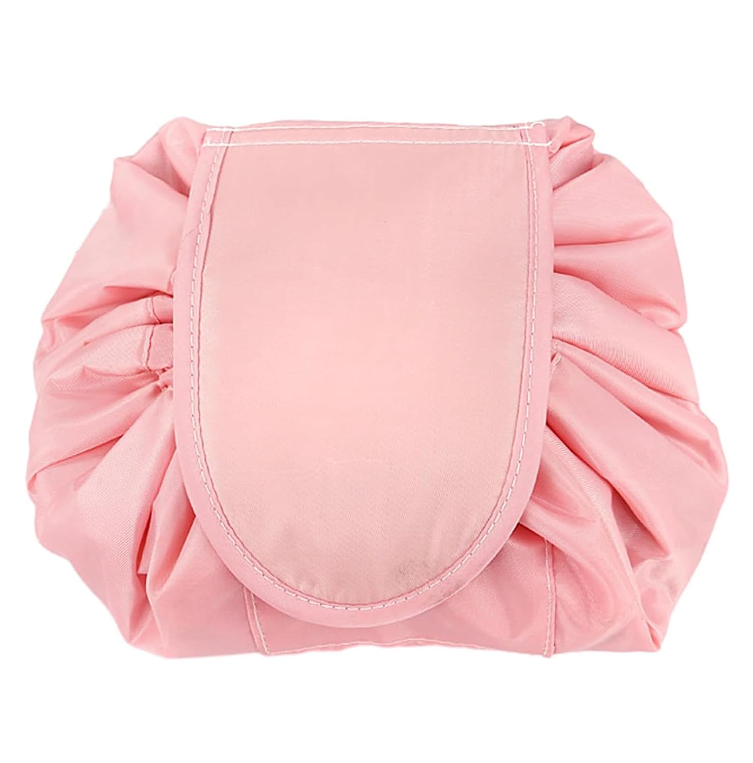 Lazy Cosmetic Bag Drawstring Travel Makeup Bag – House of quirk