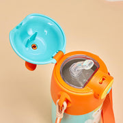 Helicopter Kids Bottle 450ml 304 Stainless Steel
