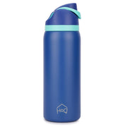 Sippease Insulated Stainless Steel Water Bottle with Straw (950 ML)