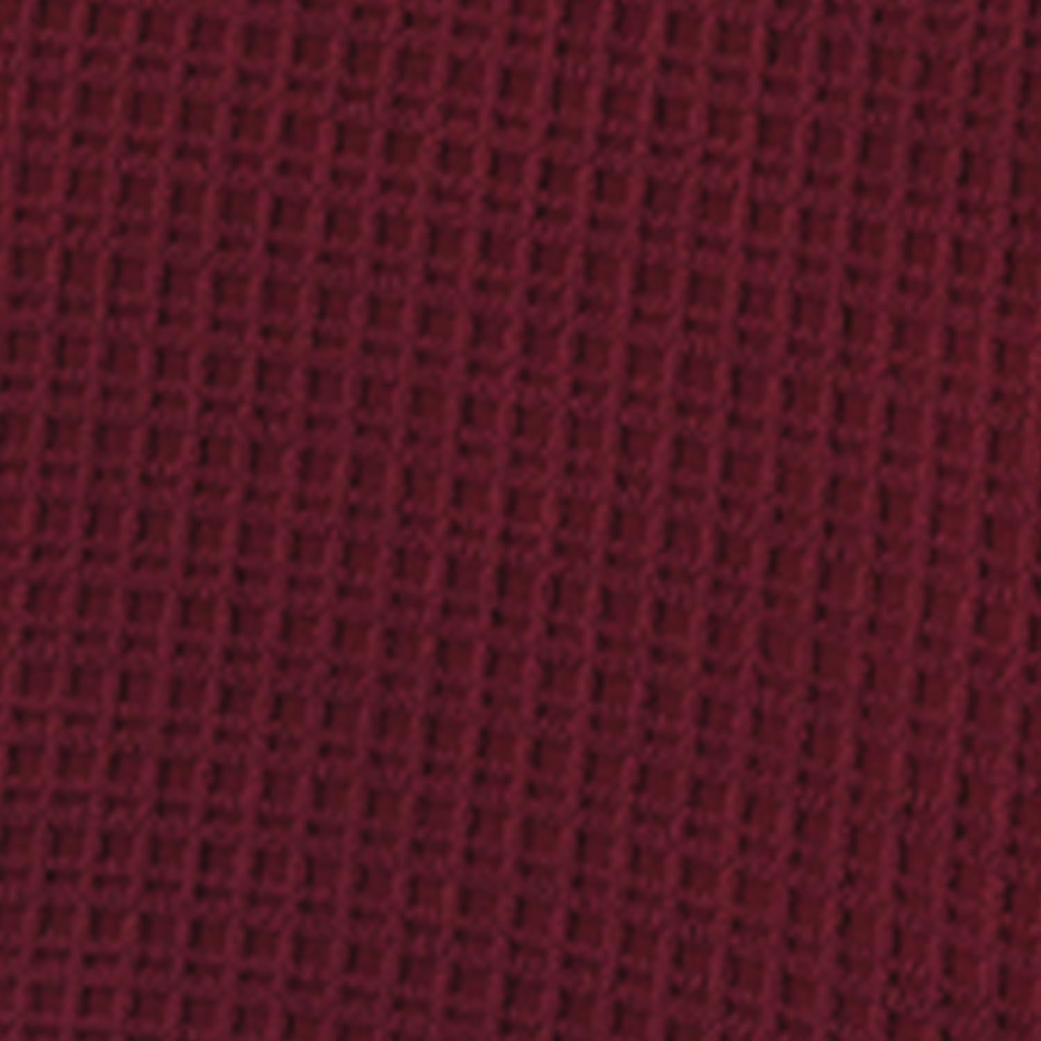 Decorative Dining Chair Cover – 220 GSM Stretch Jacquard Fabric (Maroon)