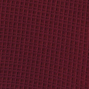 Decorative Dining Chair Cover – 220 GSM Stretch Jacquard Fabric (Maroon)