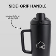 Durasip 1200ml Car Tumbler – Stainless Steel
