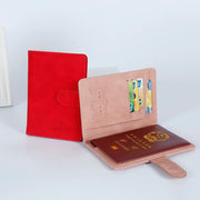 Passport Holder Cover