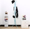 Coat Rack Freestanding Metal Coat Tree Hanger 12 Hooks Hat Rack for Hanging Bags