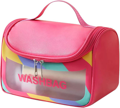 Wash Bag with Handy Handle