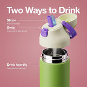 POPPI 750ml 304 Stainless Steel Water Bottle