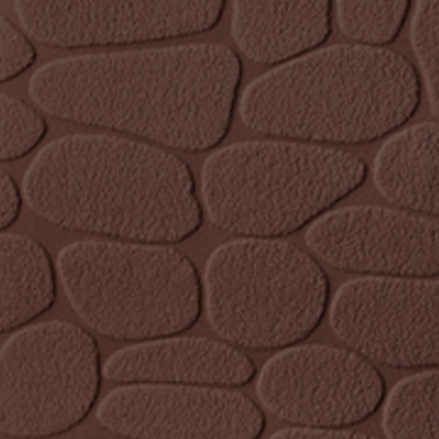 Premium Stretch Dining Chair Covers – 220 GSM Thick Jacquard Fabric- Brown