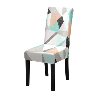 Elastic Chair Cover (Multi Spectrum)