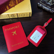 Passport Tag Wallet