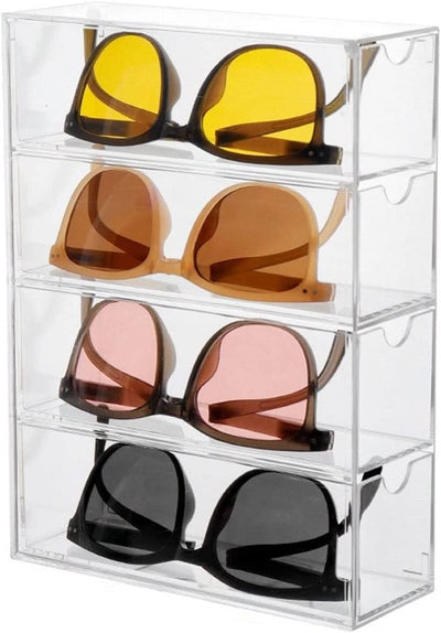 Acrylic Sunglasses Organizer