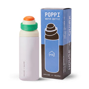 POPPI 750ml 304 Stainless Steel Water Bottle