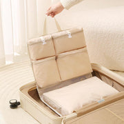 7 Pockets Packing Cubes Set for Travel - Grey
